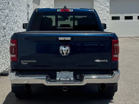 Used 2020 RAM 1500 Laramie AWD/4WD image 2