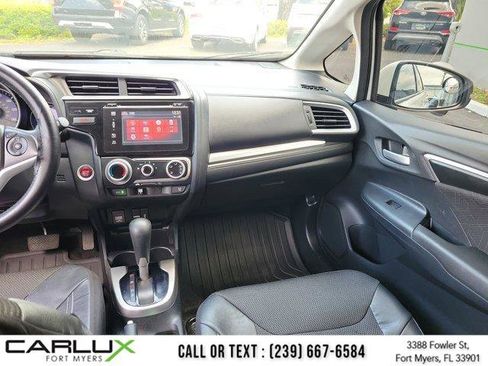 Used 2015 Honda Fit EX image 18