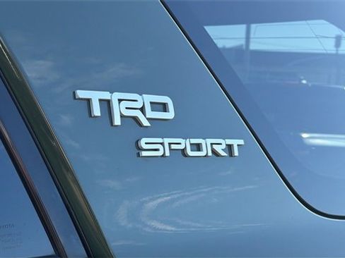 Used 2022 Toyota 4Runner TRD Sport image 11