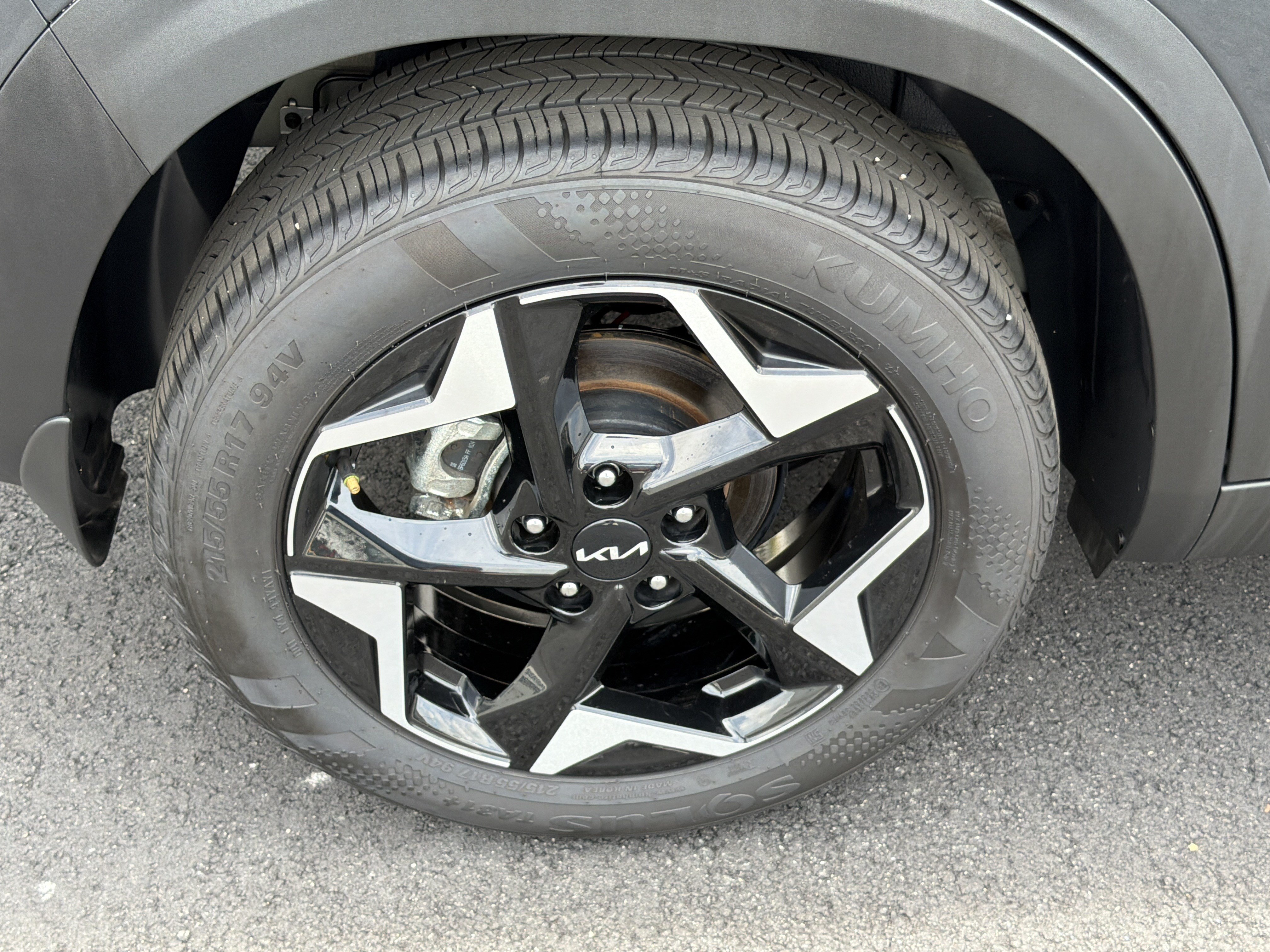 Certified 2025 Kia Seltos S FWD image 17