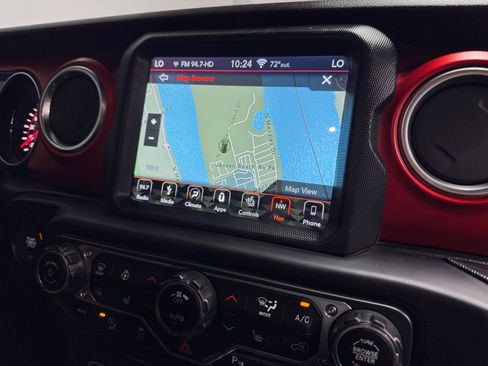 Used 2019 Jeep Wrangler Unlimited Rubicon image 12