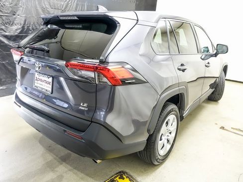 Certified 2024 Toyota RAV4 LE image 7