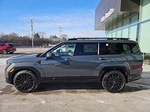 New 2026 Hyundai Santa Fe Calligraphy AWD/4WD image 2