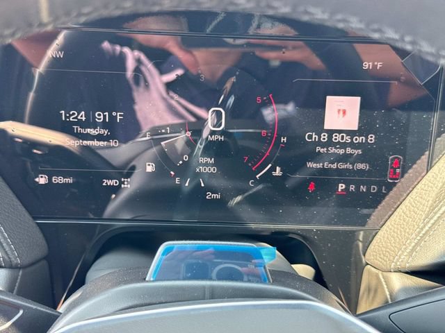 New 2026 GMC Yukon Denali w/ Advanced Technology Package AWD/4WD image 37