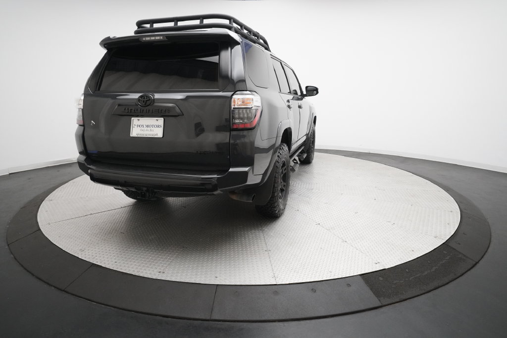 Used 2024 Toyota 4Runner TRD Pro AWD/4WD image 13