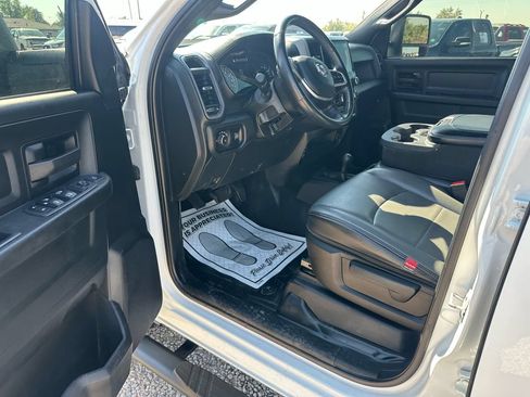 Used 2023 RAM 3500 Tradesman w/ Safety Group AWD/4WD image 35