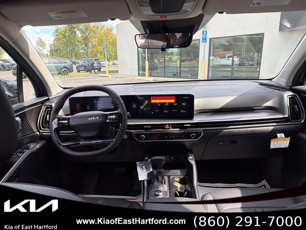 New 2026 Kia Sorento S AWD/4WD image 22
