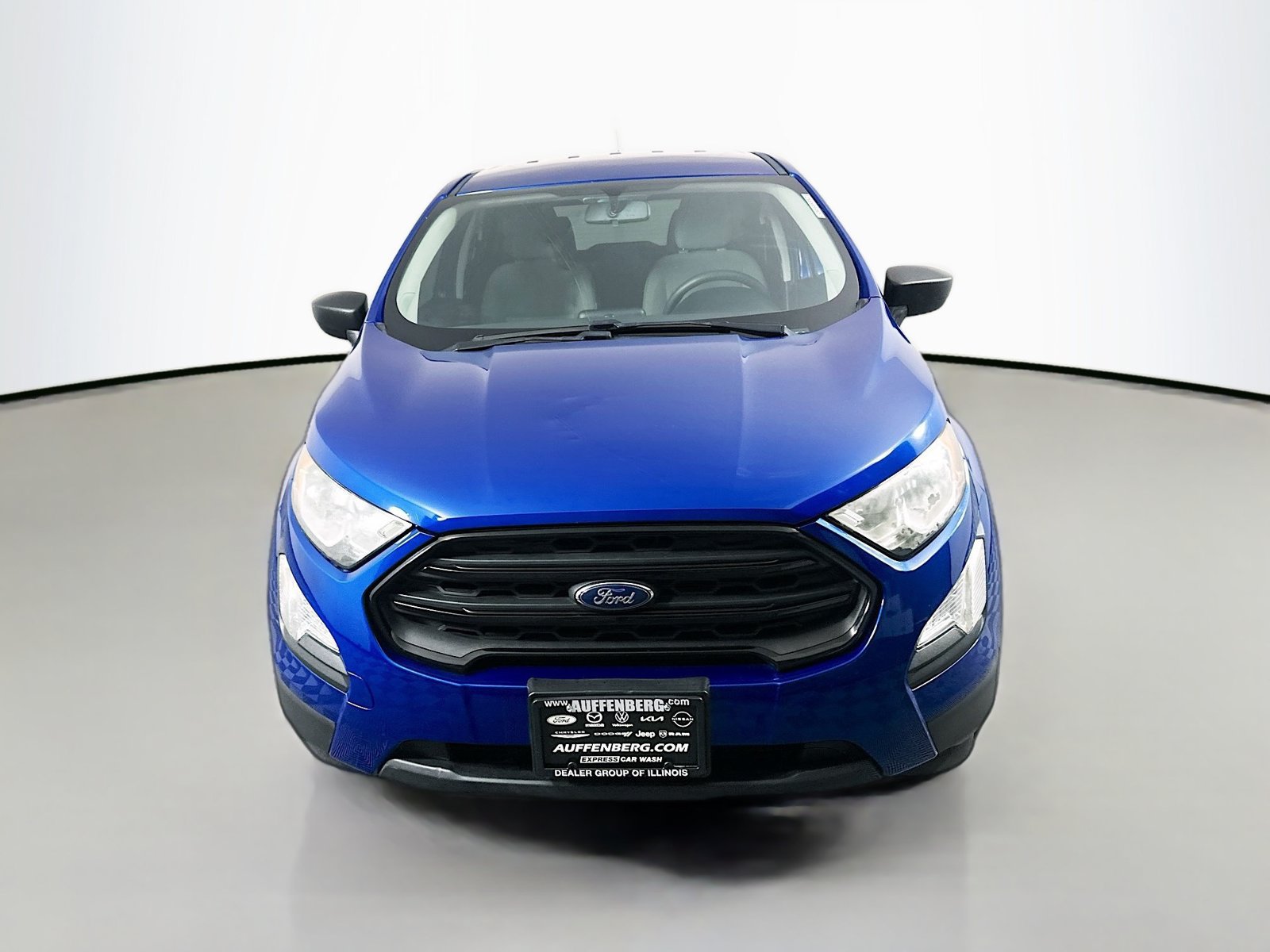 Used 2019 Ford EcoSport S FWD image 2