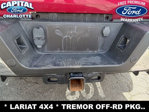 Used 2022 Ford F250 4x4 Crew Cab Super Duty image 13