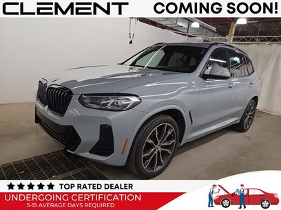 Used 2022 BMW X3 xDrive30i