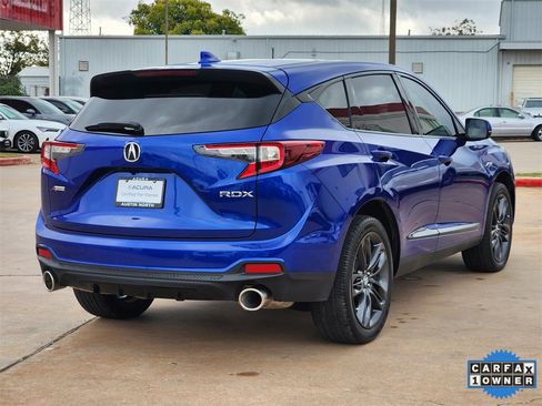 Certified 2023 Acura RDX A-Spec image 8