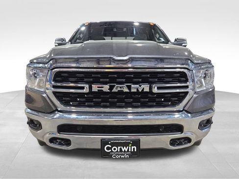 Used 2022 RAM 1500 Big Horn AWD/4WD image 4