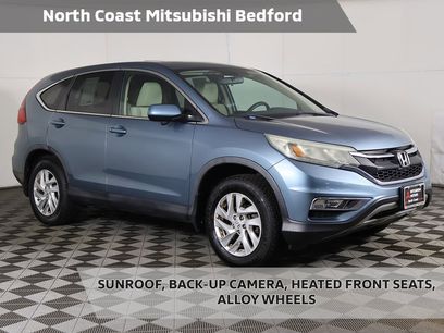 Used 2015 Honda CR-V EX