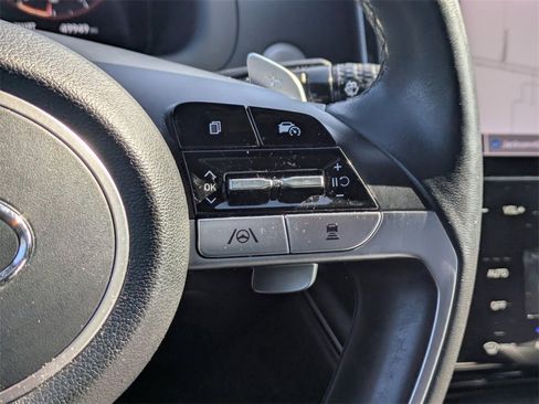 Used 2022 Hyundai Santa Cruz Limited image 28