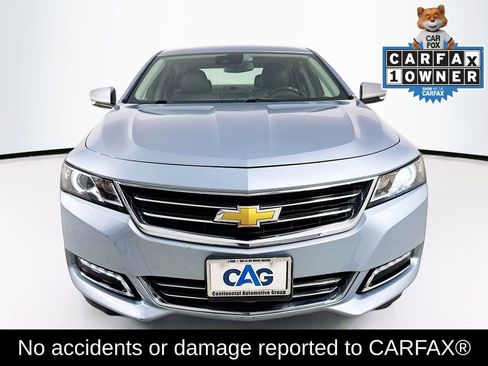Used 2014 Chevrolet Impala LTZ FWD image 2