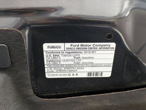 Used 2018 Ford Escape SE image 25