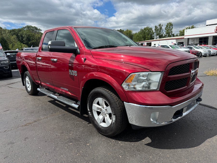 Used 2014 RAM 1500 Outdoorsman AWD/4WD image 7