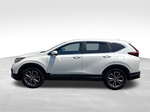 Used 2022 Honda CR-V EX image 2