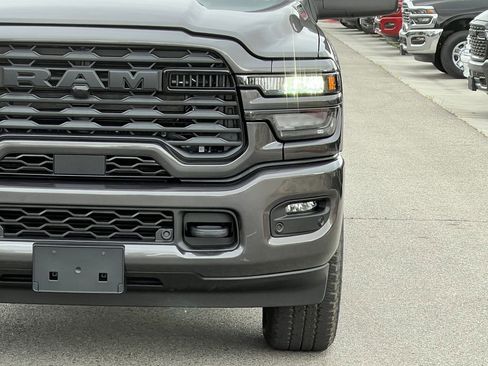 New 2026 RAM 3500 Big Horn AWD/4WD image 12