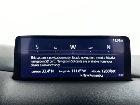 Used 2023 MAZDA CX-5 AWD 2.5 S w/ Select Package image 4