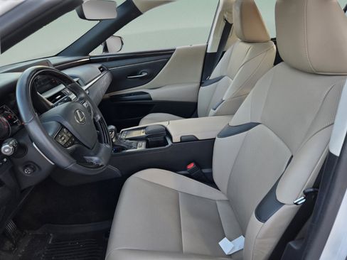 Certified 2021 Lexus ES 350 w/ Premium Package FWD image 9