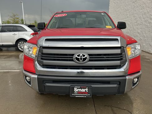 Used 2014 Toyota Tundra SR5 w/ TRD Off Road Package AWD/4WD image 2