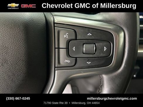 Used 2025 Chevrolet Silverado 2500 LT w/ Convenience Package AWD/4WD image 24