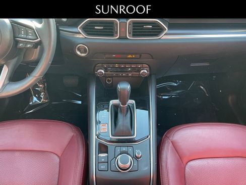 Used 2024 MAZDA CX-5 Carbon Edition AWD/4WD image 9