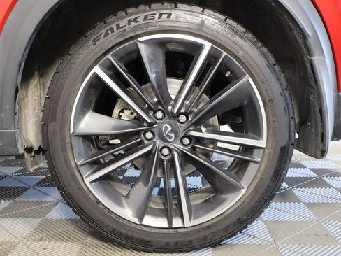 Used 2022 INFINITI QX55 Sensory w/ Lighting Package AWD/4WD image 16