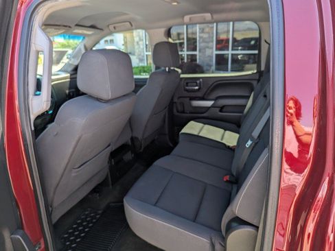 Used 2018 Chevrolet Silverado 1500 LT w/ All Star Edition AWD/4WD image 22
