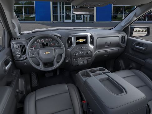 New 2026 Chevrolet Silverado 1500 W/T AWD/4WD image 39