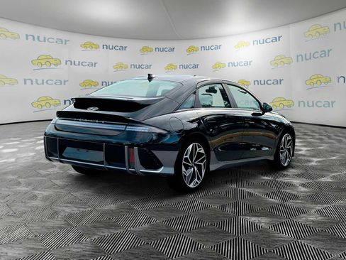 New 2024 Hyundai Ioniq 6 SEL image 8