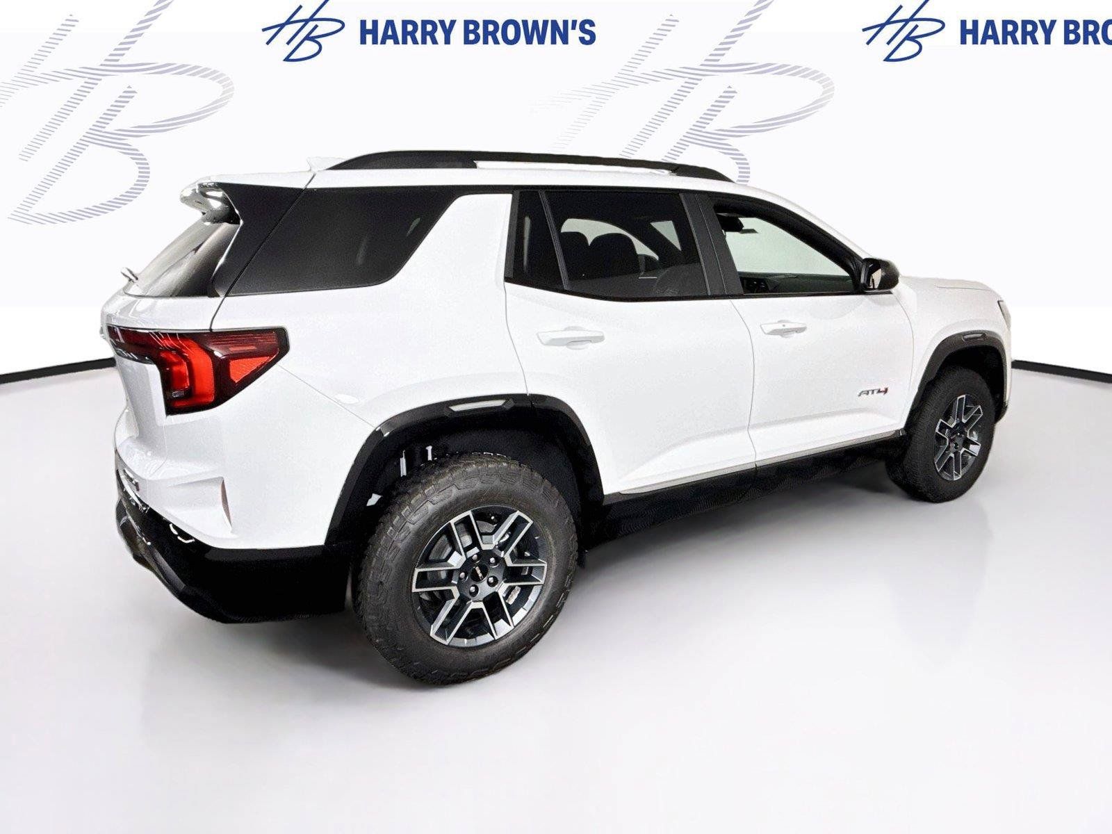 New 2027 GMC Terrain AT4 w/ Convenience Package III AWD/4WD image 32