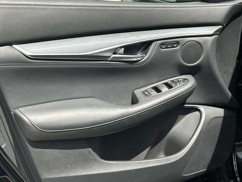 Certified 2025 INFINITI QX55 Luxe w/ Cargo Package AWD/4WD image 15