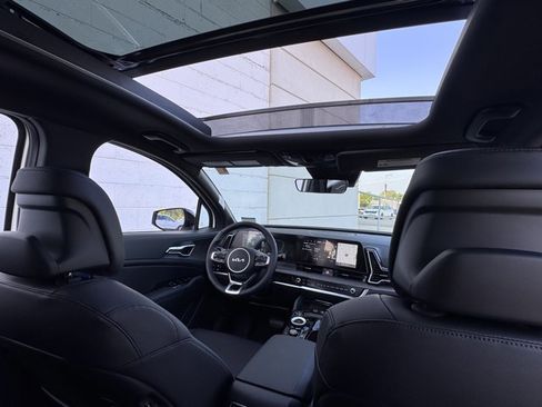 New 2025 Kia Sportage X-Line image 14