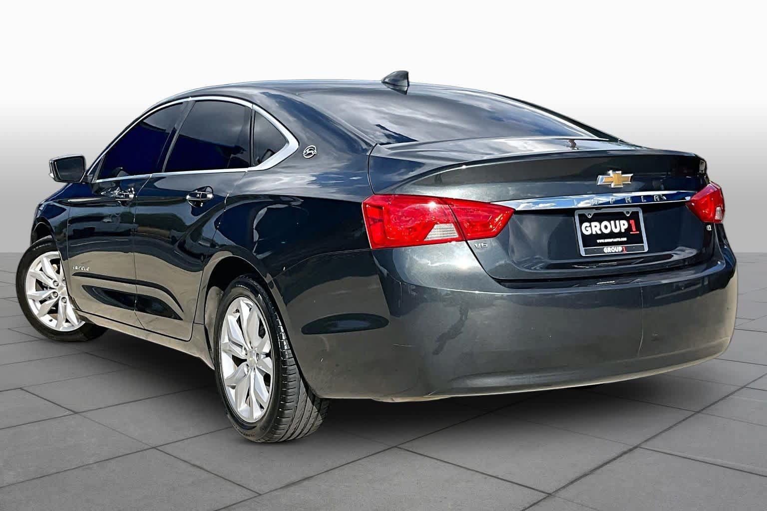 Used 2019 Chevrolet Impala LT FWD image 10