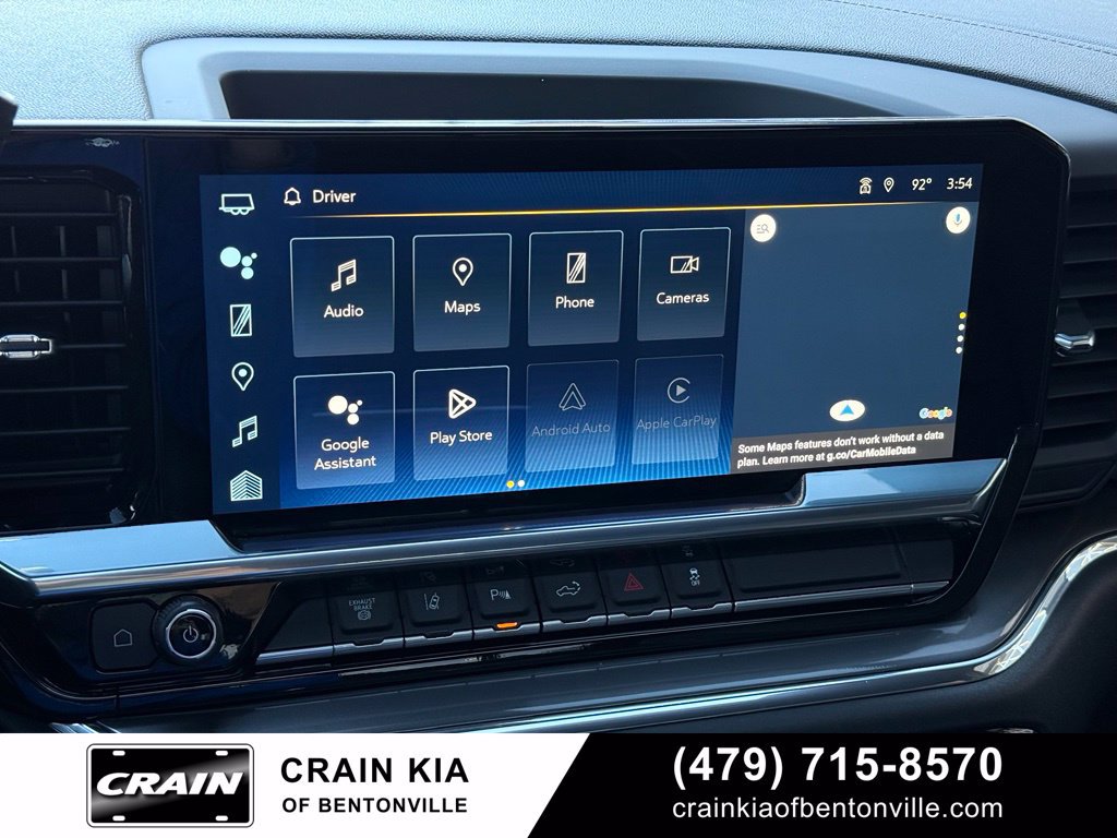 Used 2024 Chevrolet Silverado 2500 High Country w/ High Country Premium Package AWD/4WD image 15