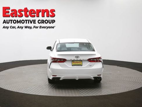 Used 2024 Toyota Camry SE FWD image 31