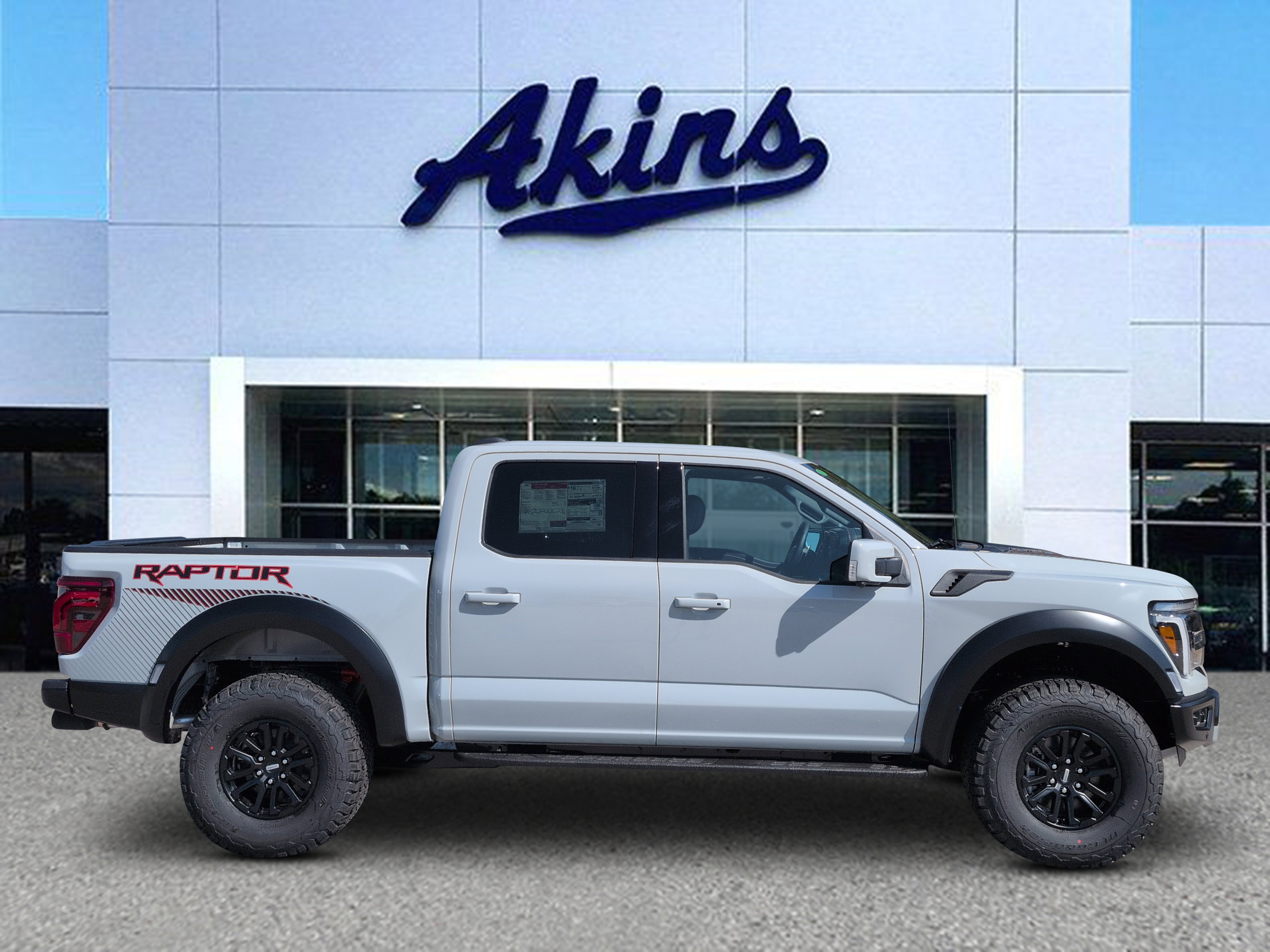 New 2026 Ford F150 Raptor AWD/4WD image 1