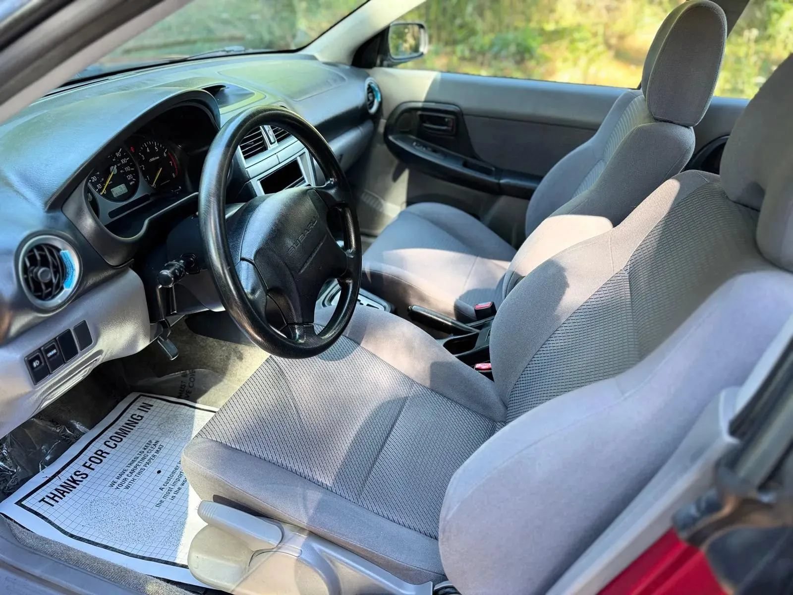 Used 2003 Subaru Impreza TS AWD/4WD image 9