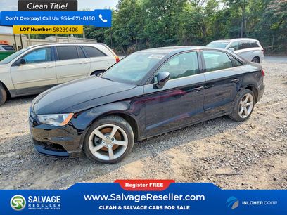 Used 2015 Audi A3 2.0T Premium