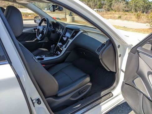 Used 2022 INFINITI Q50 Luxe w/ Cargo Package image 38