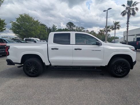 New 2026 Chevrolet Colorado W/T w/ WT Custom Package RWD image 11