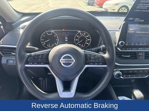 Used 2021 Nissan Altima 2.5 SV FWD image 13