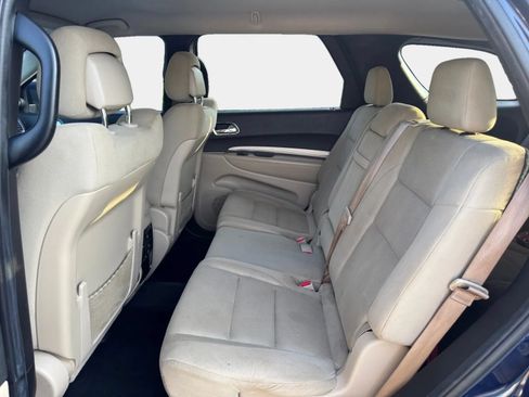Used 2014 Dodge Durango SXT AWD/4WD image 11
