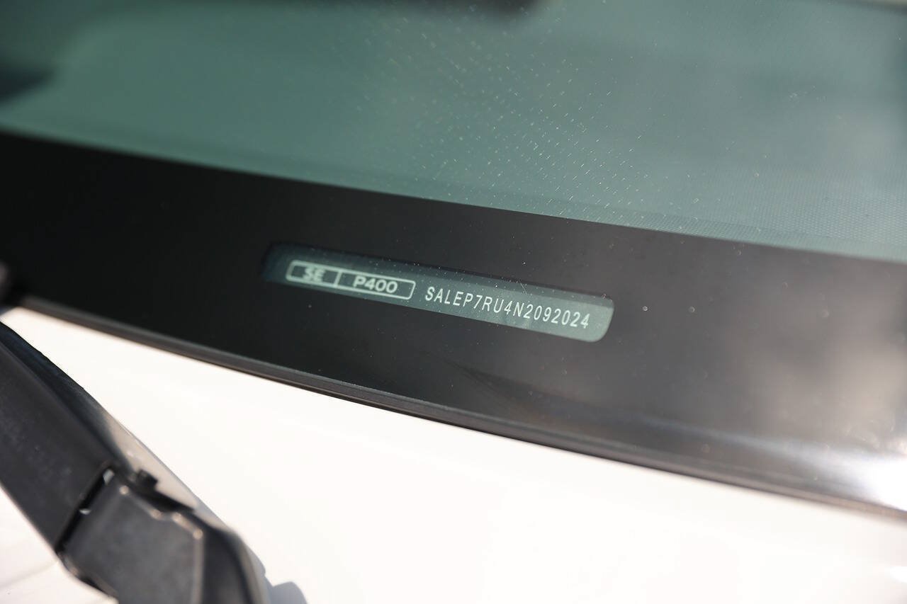 Used 2022 Land Rover Defender 110 SE AWD/4WD image 40