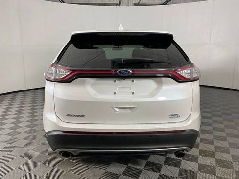 Used 2016 Ford Edge SEL w/ Equipment Group 201A AWD/4WD image 5