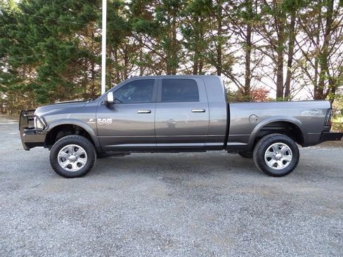 Used 2017 RAM 2500 Laramie w/ Off Road Package image 2