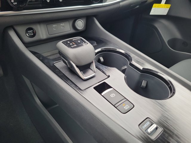 New 2026 Nissan Rogue S FWD image 10
