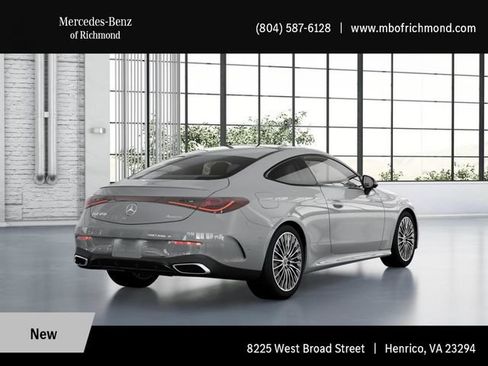 New 2026 Mercedes-Benz CLE 450 4MATIC Coupe image 22